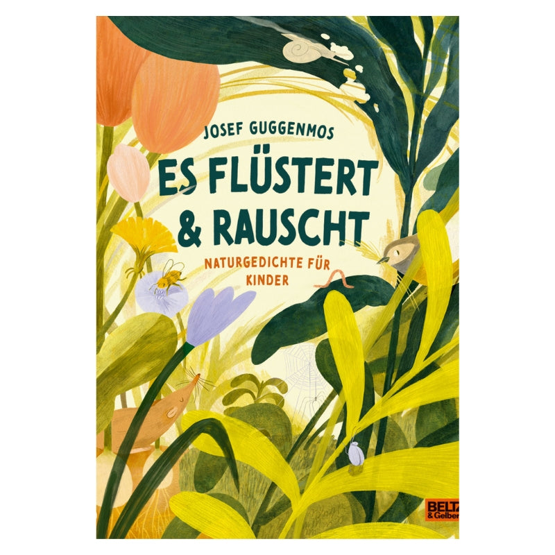 Kinderbuch | Es flüstert und rauscht