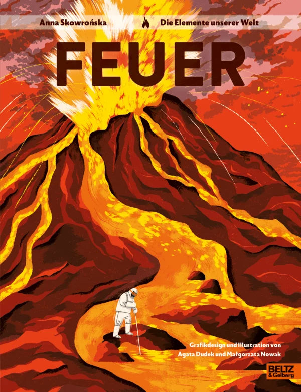 Kinderbuch | Feuer