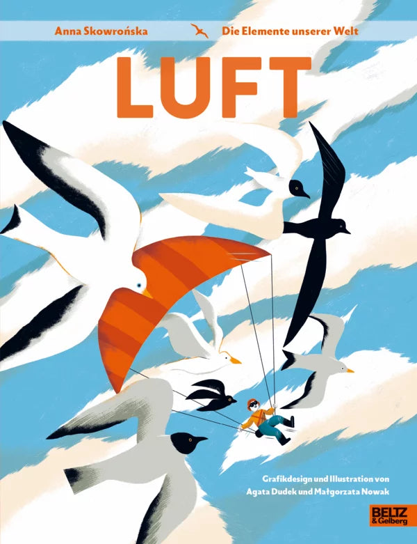 Kinderbuch | Luft
