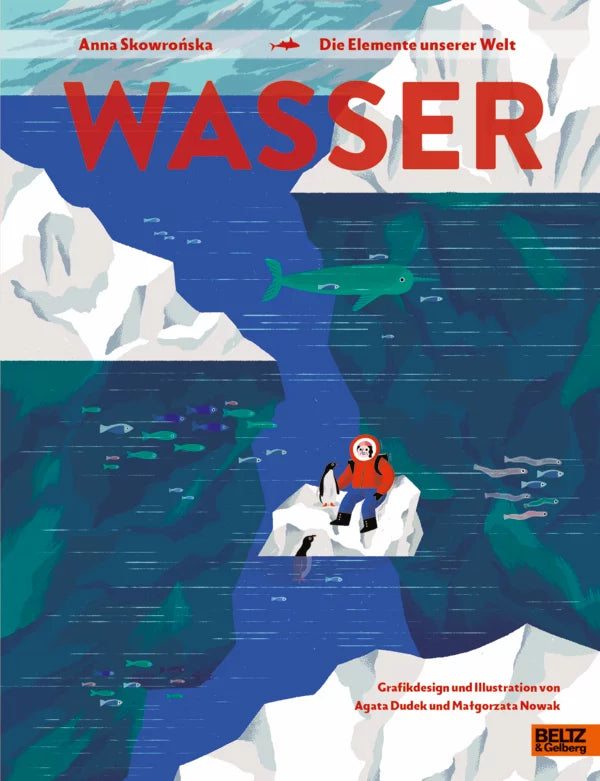 Kinderbuch | Wasser