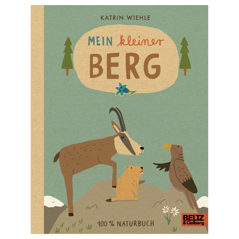 Kinderbuch | Mein kleiner Berg