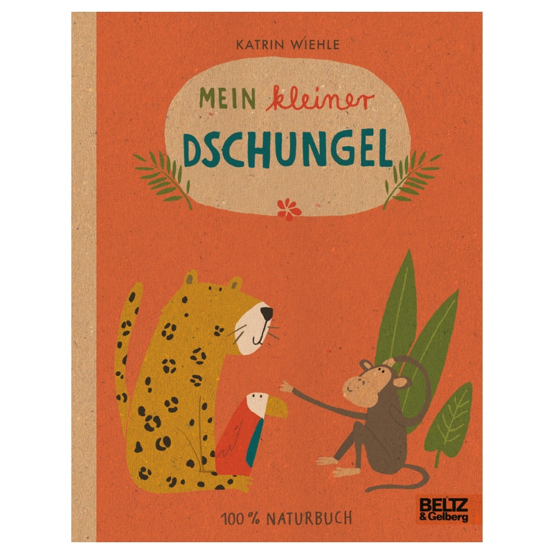 Kinderbuch | Mein kleiner Dschungel