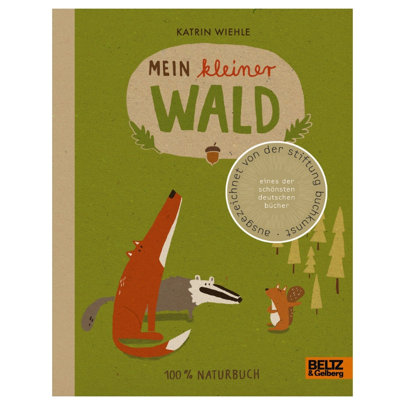 Kinderbuch | Mein kleiner Wald