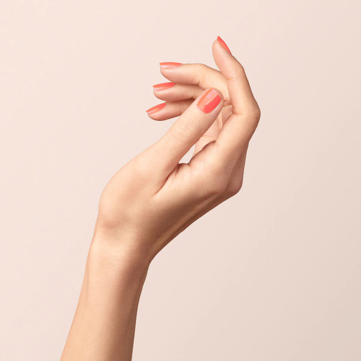 Nagellack Green | bird of paradise