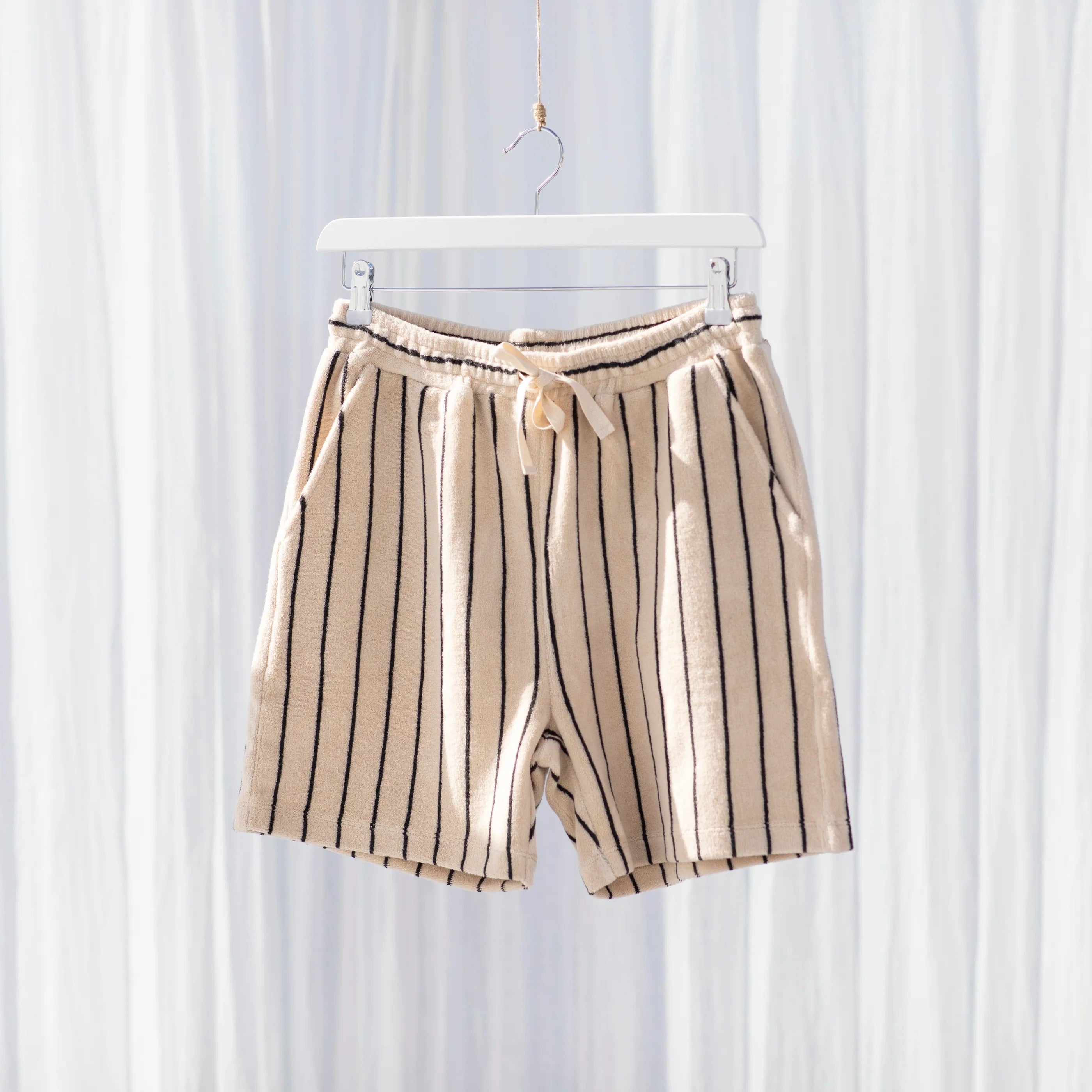 Shorts Naram | Creme & Ink