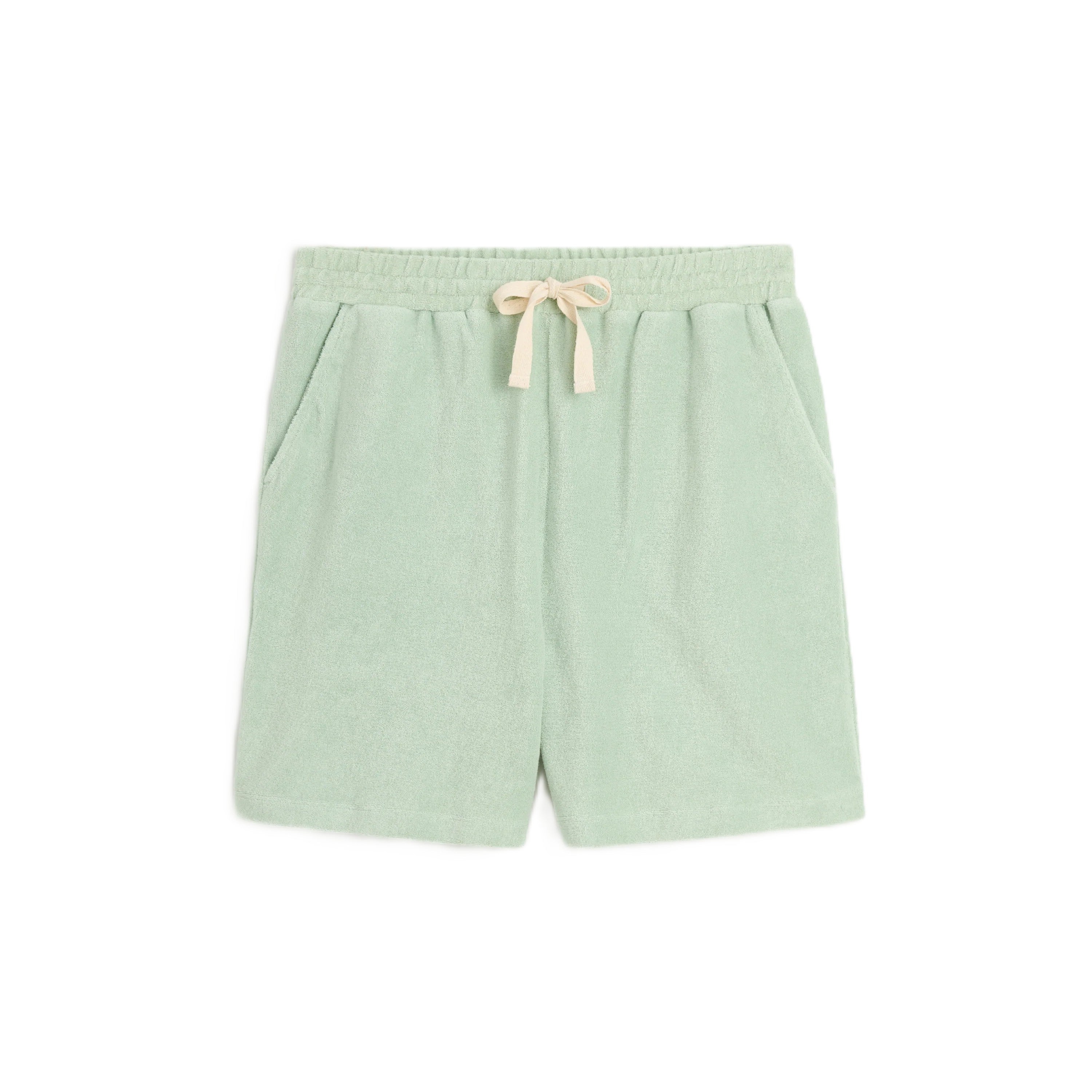 Shorts Naram | Silver Sage