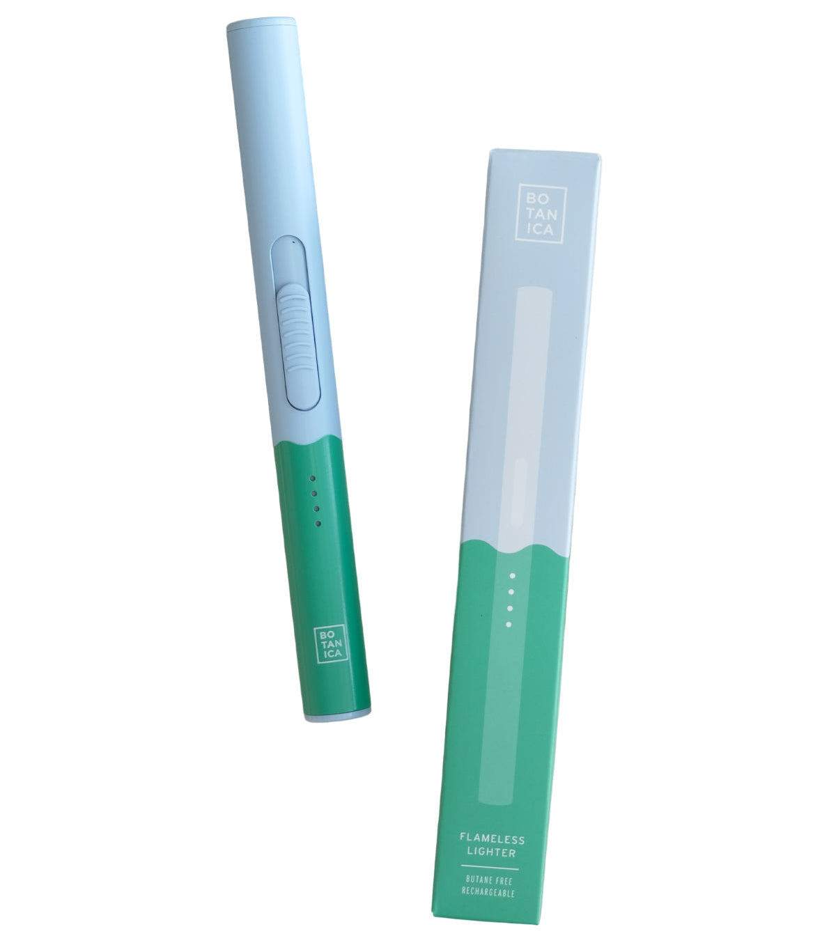 Feuerzeug Flameless Lighter | Earth