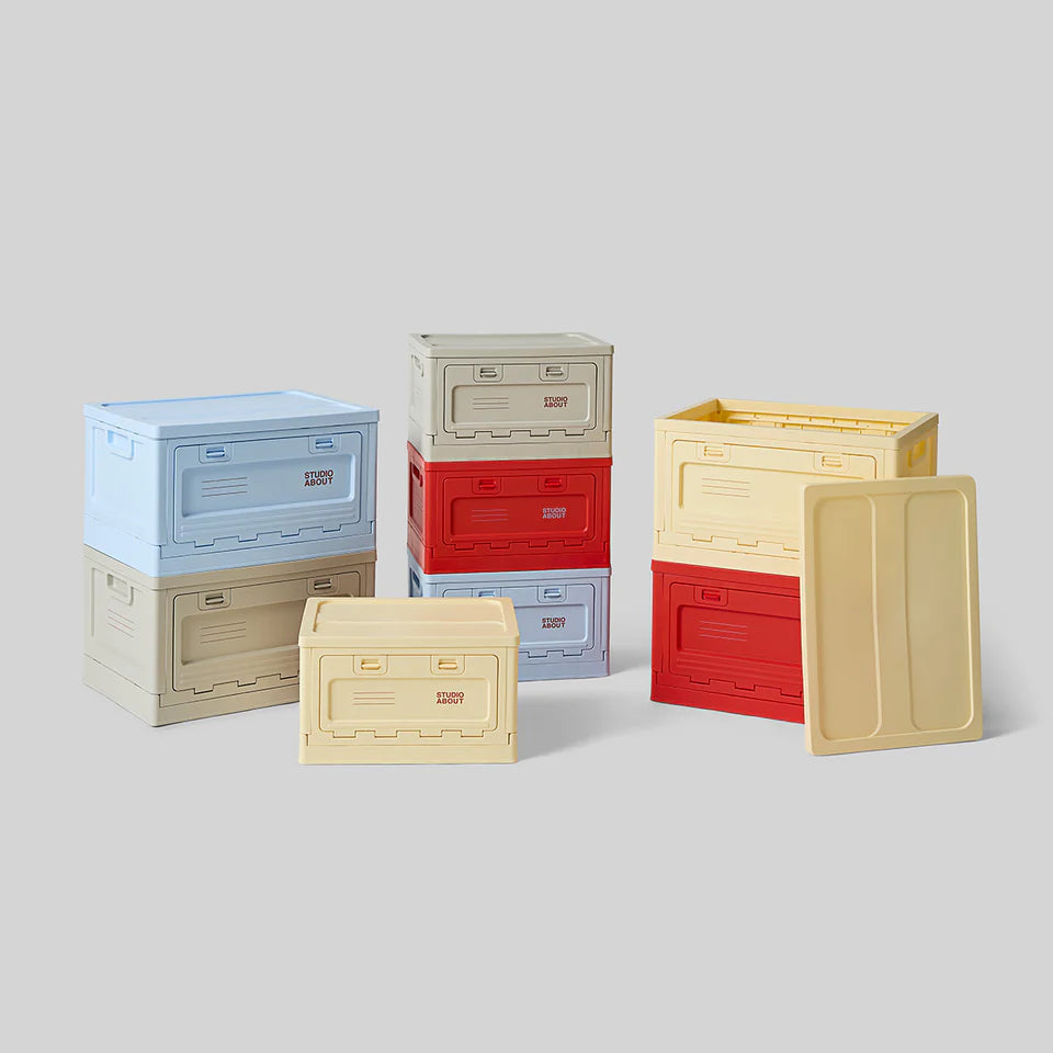 Box Medium | Red
