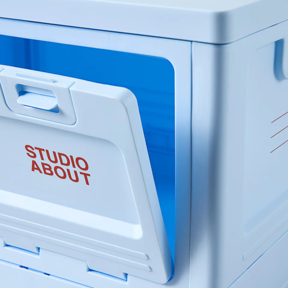 Box Medium | Light Blue