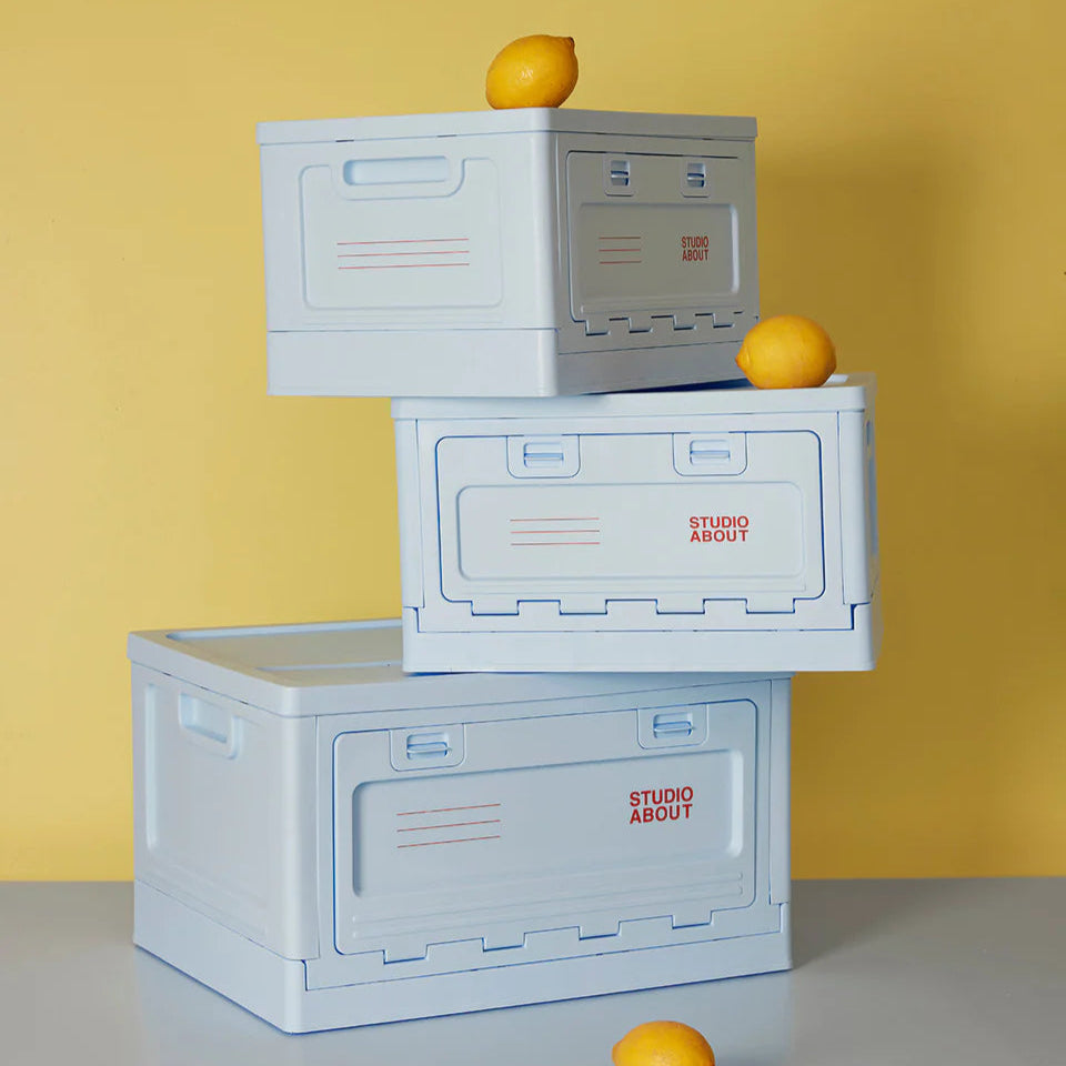 Box Medium | Light Blue