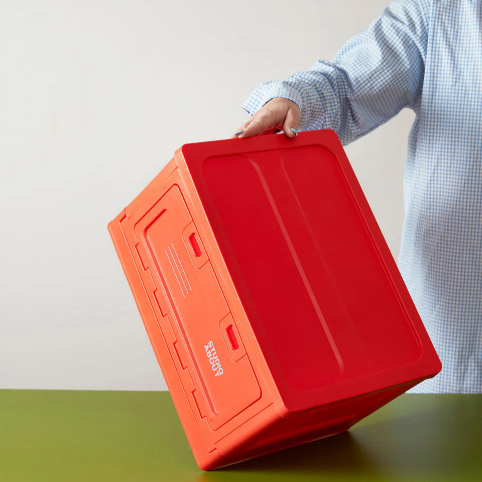 Box Groß | Red