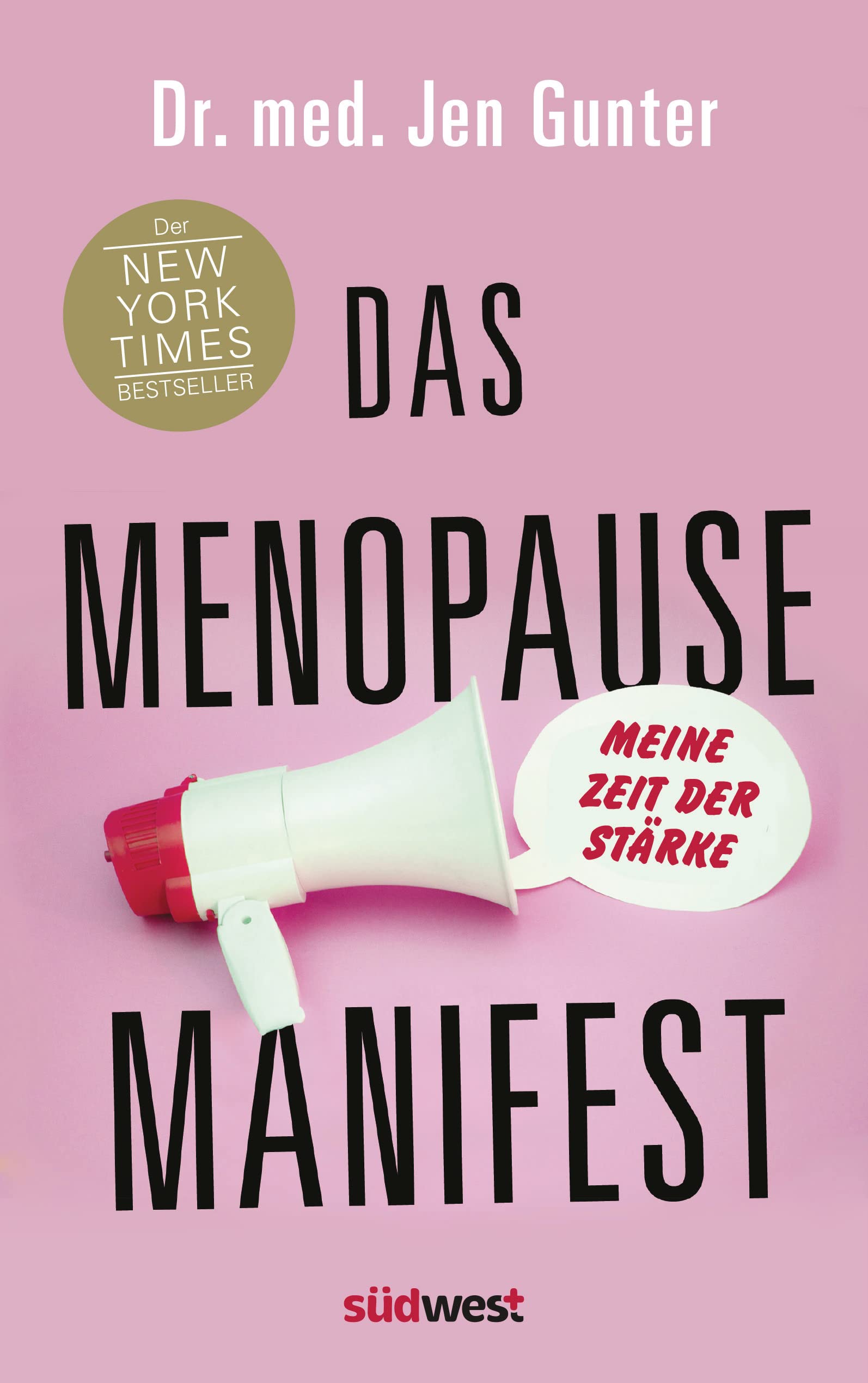 Buch | Das Menopause Manifest