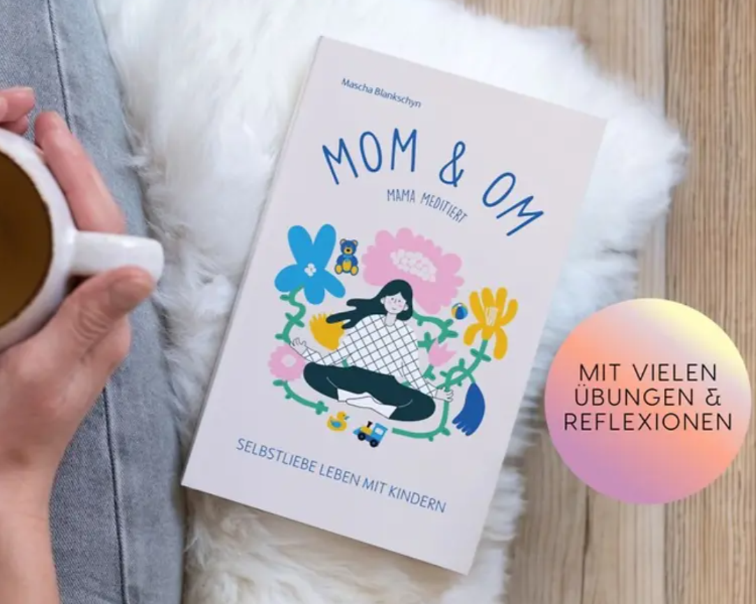 Buch | Mom & Om - Mama meditiert