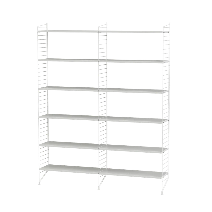 String Furniture | Regal Wohnzimmer A