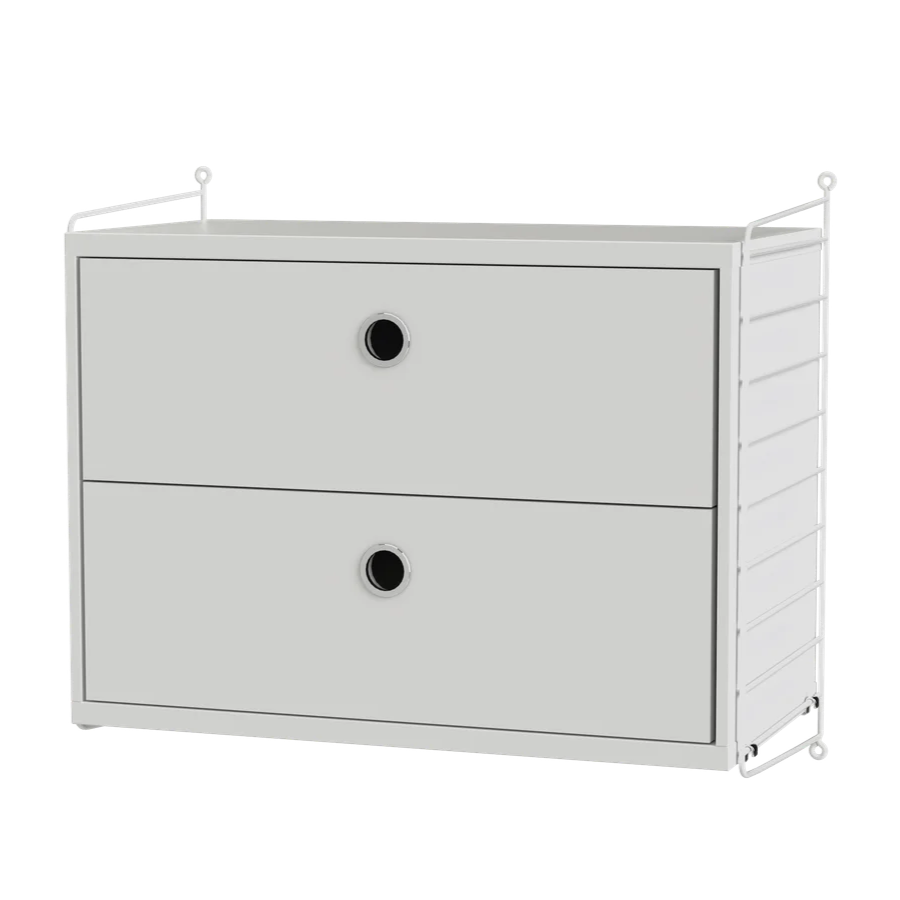 String Furniture | Nachttisch Schlafzimmer A