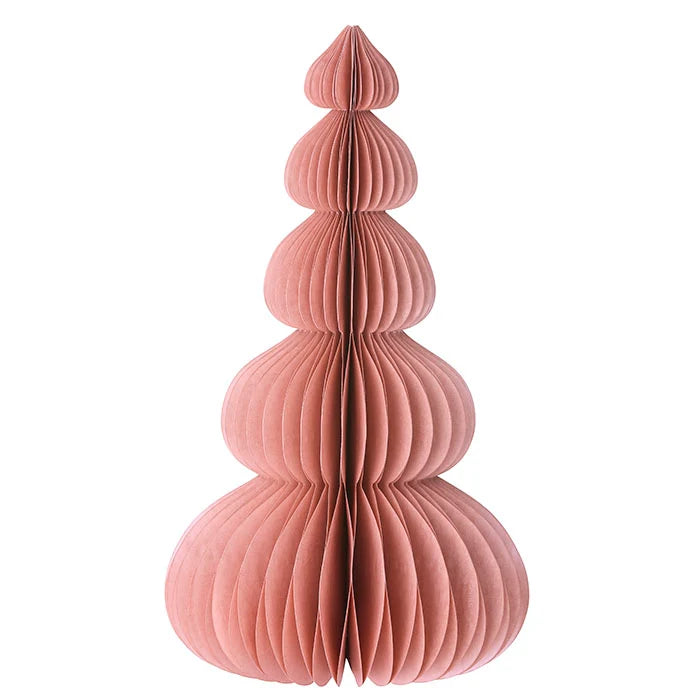 Wabentanne Moonpine | Dusty Rose 40 cm