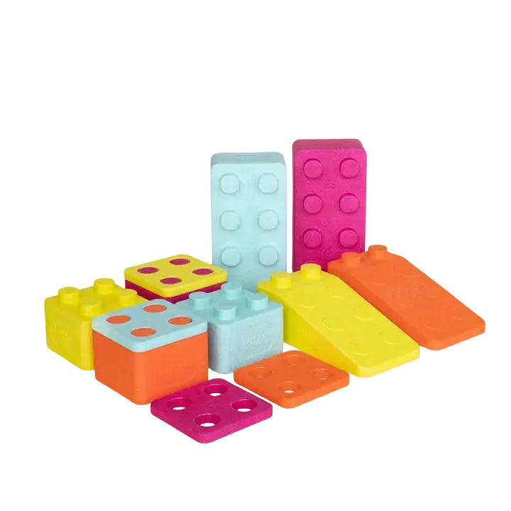 Bausteine Kreativfyr | 12 Teile Josse