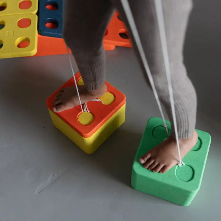 Bausteine Kreativfyr | 12 Teile Josse