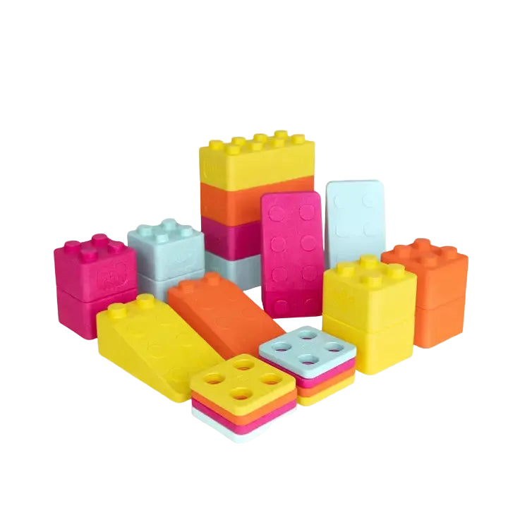 Bausteine Kreativfyr | 24 Teile Josse