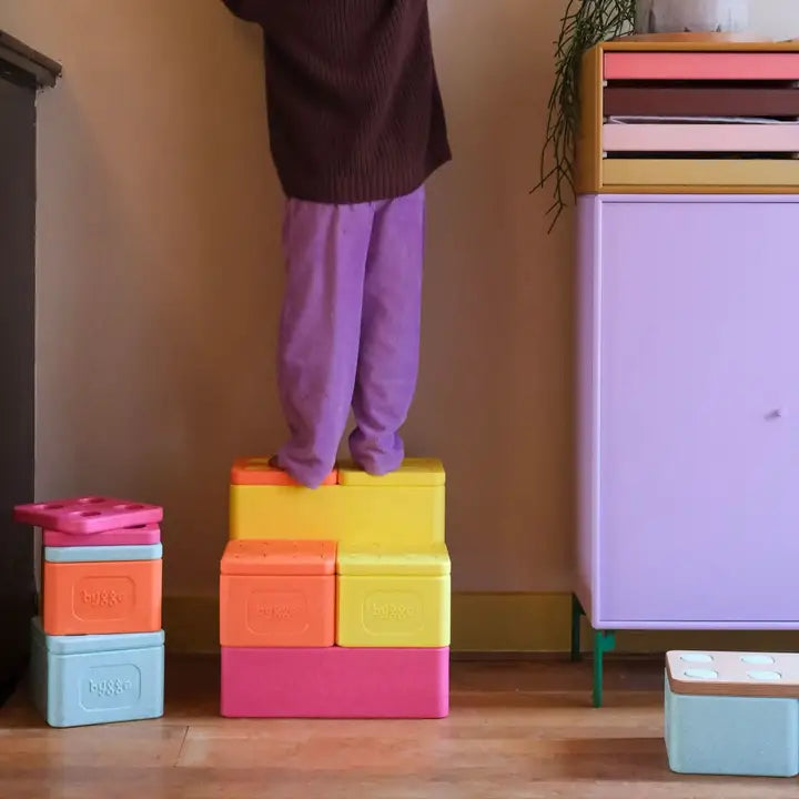 Bausteine Kreativfyr | 24 Teile Josse