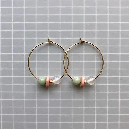Ohrringe Circle | Cemile