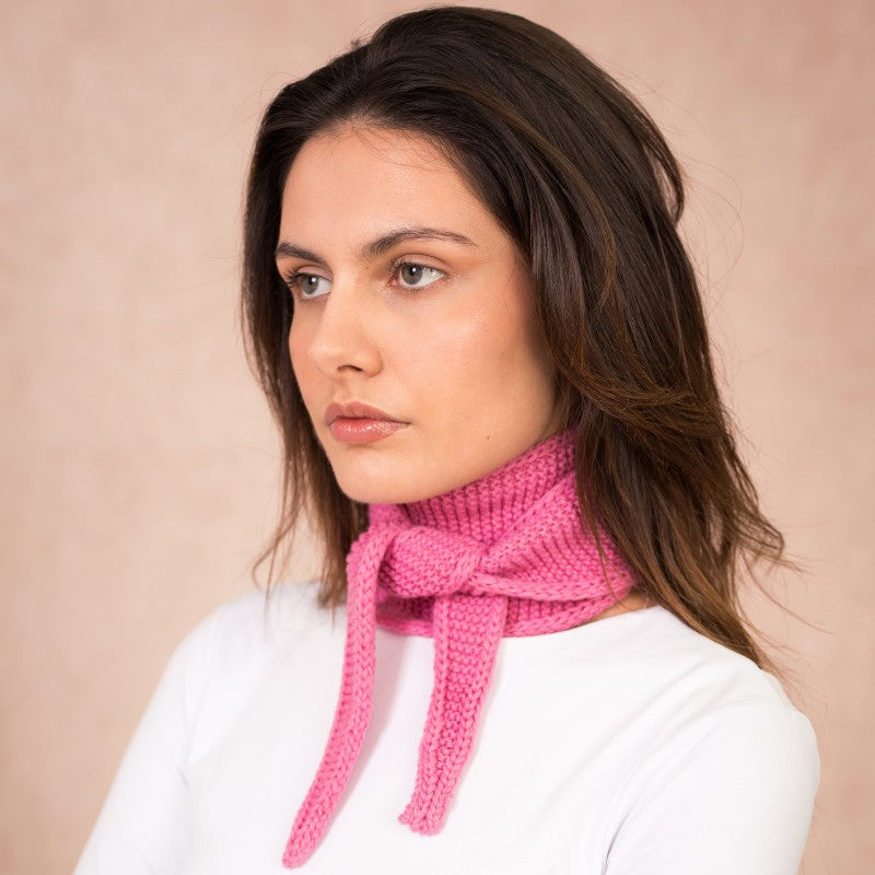 Schal Écharpe Sophie | Rose