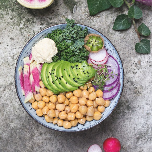 Kochbuch | Buddha Bowls