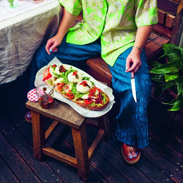 Kochbuch | Happy Hour Snacks