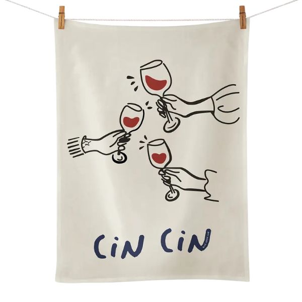 Geschirrtuch | cin cin