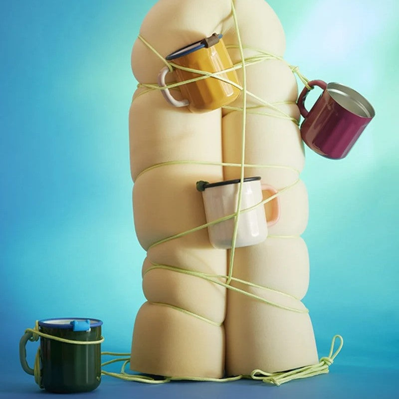 Thermobecher Bioloco Explorer Cup | Ocean