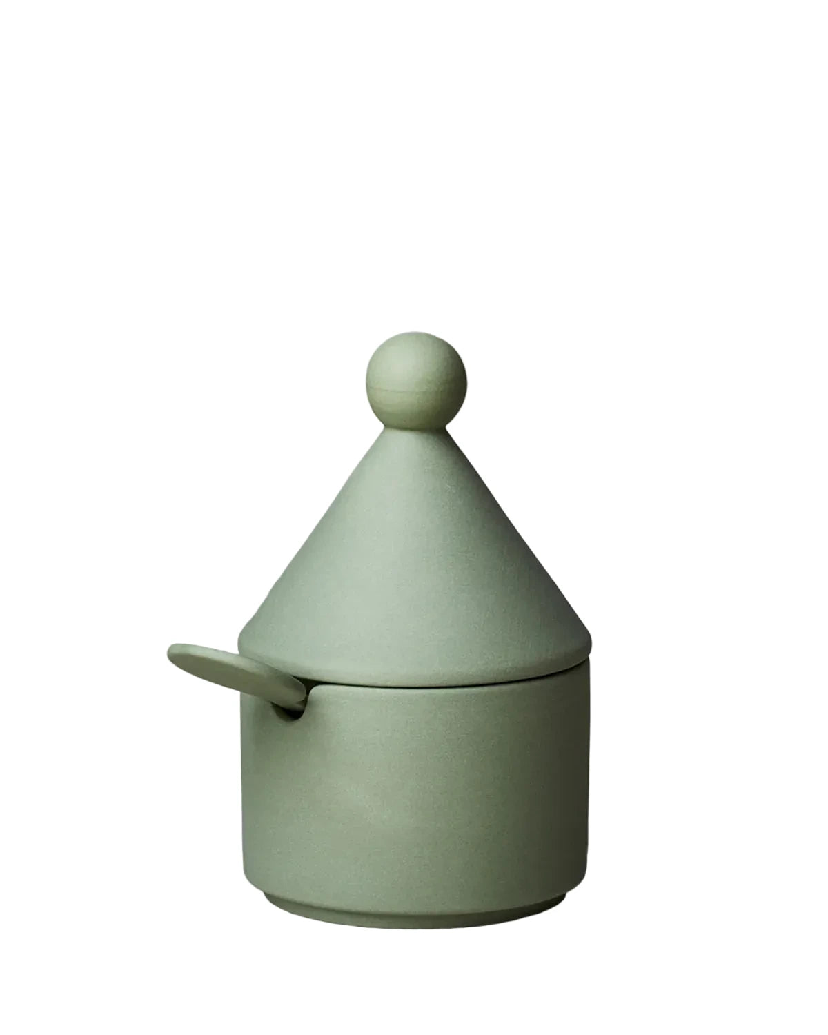 Zuckerdose Good Mood | Eucalyptus