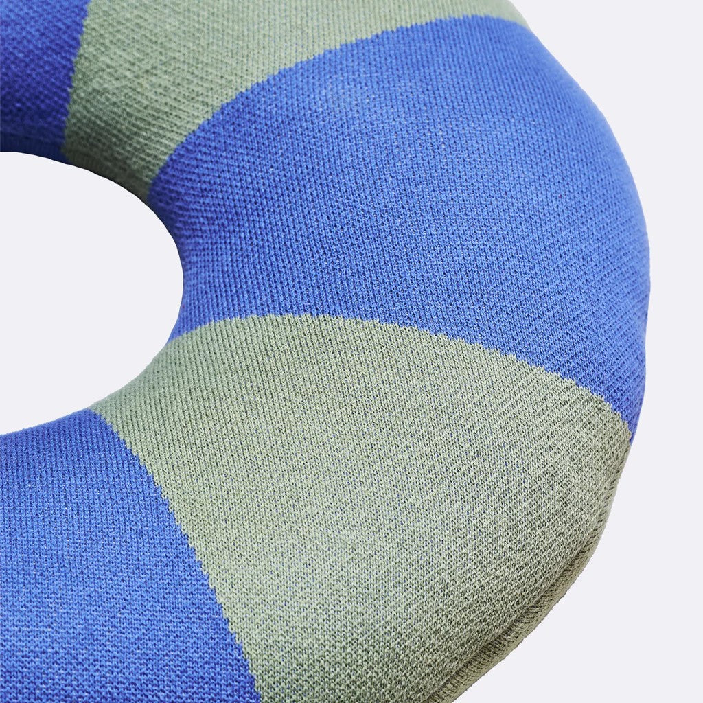 Kissen | Donut Blueberry