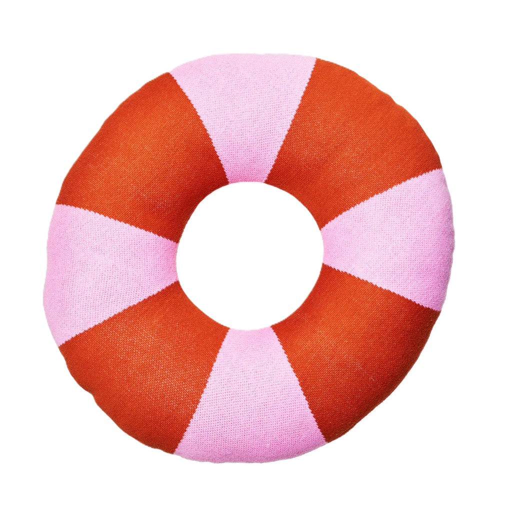 Kissen | Donut Strawberry