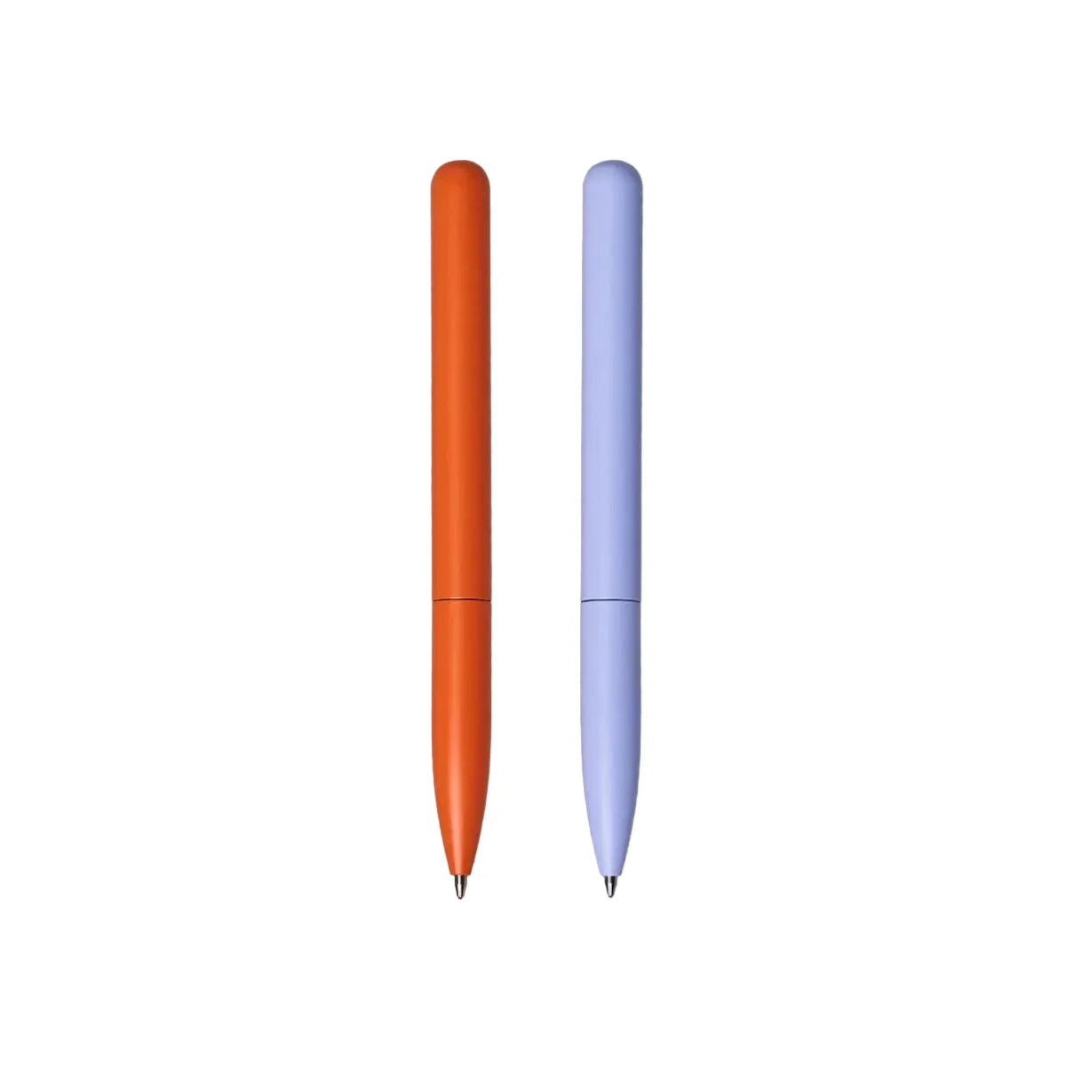 Kugelschreiber-Set | Tangerine & Lavender