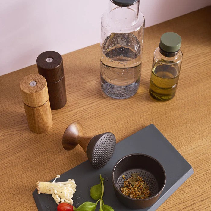 Gewürzmühle Bergen | Eiche