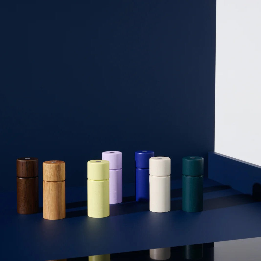 Gewürzmühle Bergen | Geräucherte Eiche