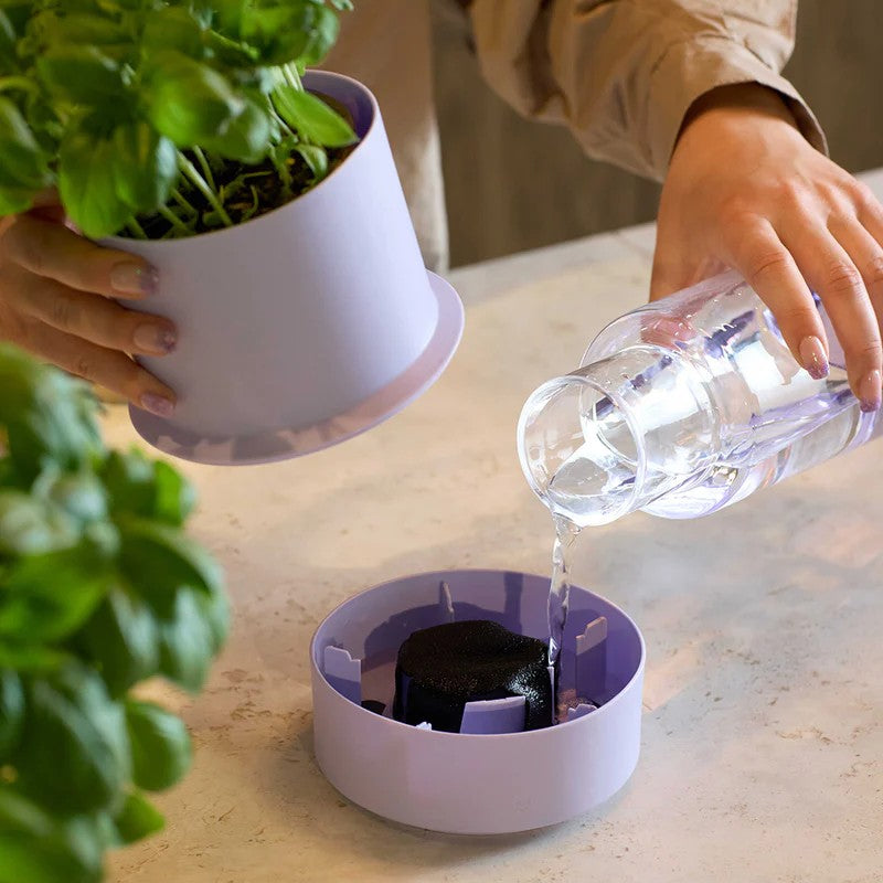 Kräutertopf Billund Self Watering Pot | Cumin