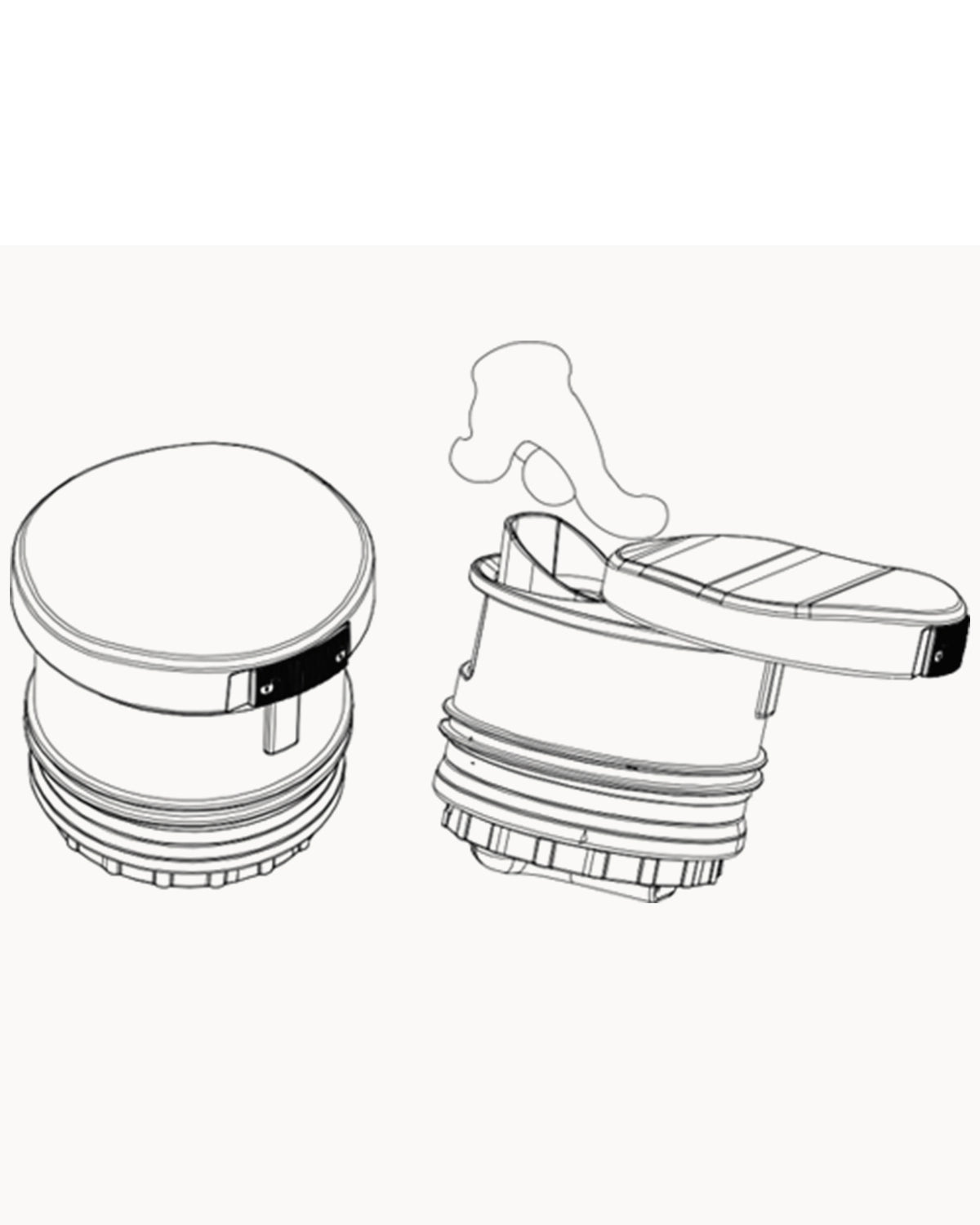 Thermobecher | SlideCup Neo