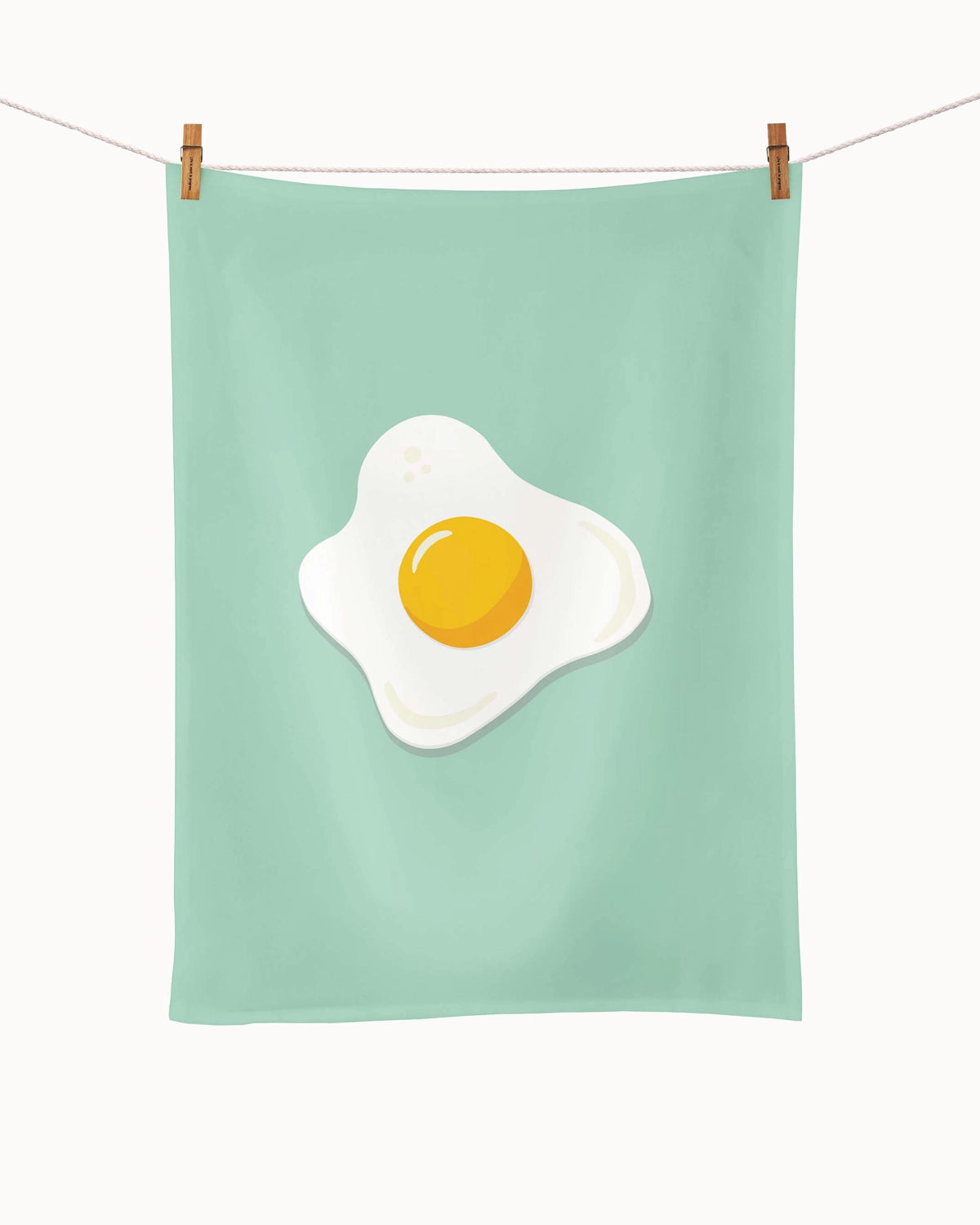 Geschirrtuch | Sunday Breakfast