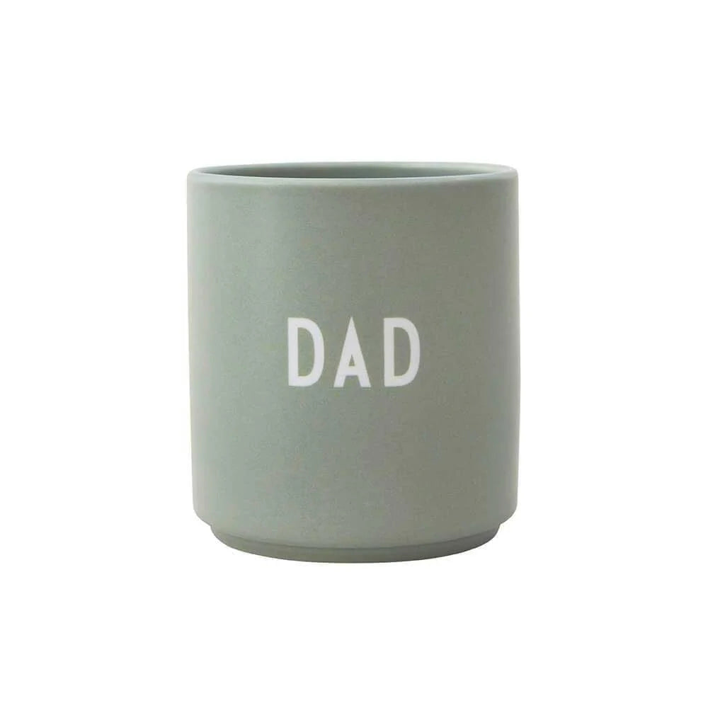 Favourite Cups | Dad Green