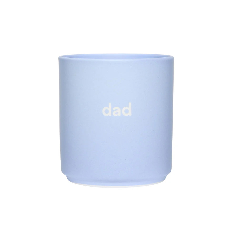 Favourite Cups | dad Dusty Blue