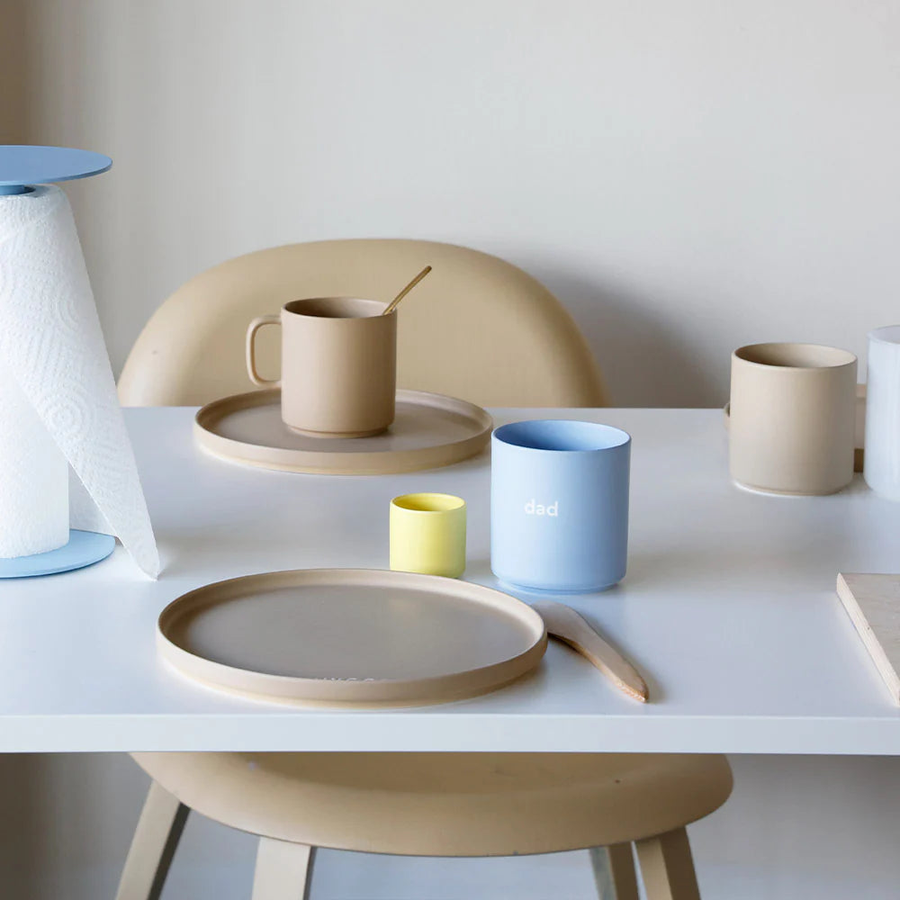 Favourite Cups | dad Dusty Blue