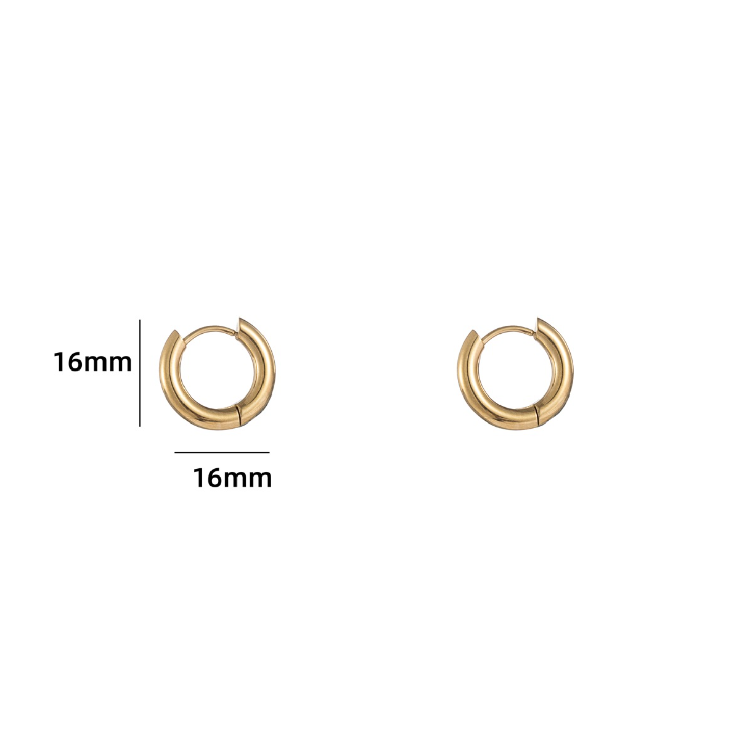 Creole | Hoop 16mm