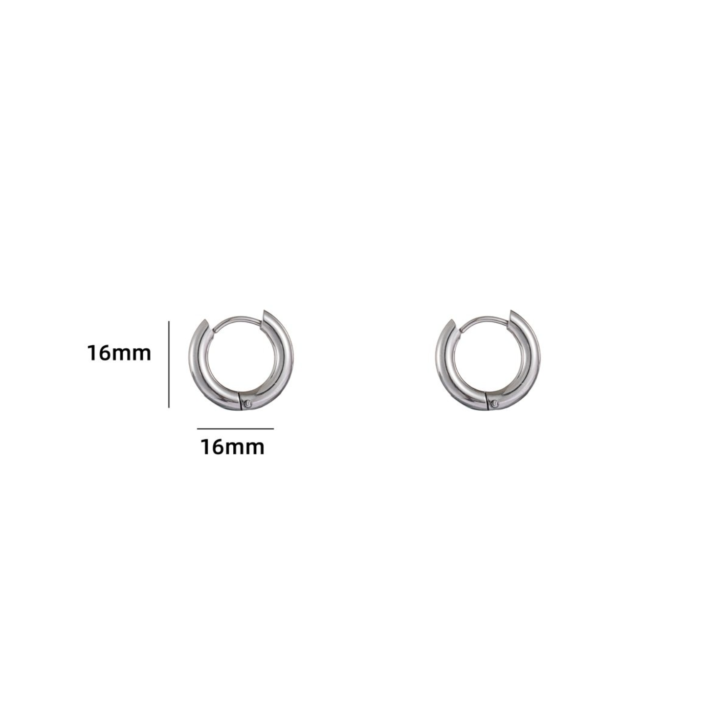 Creole | Hoop 16mm