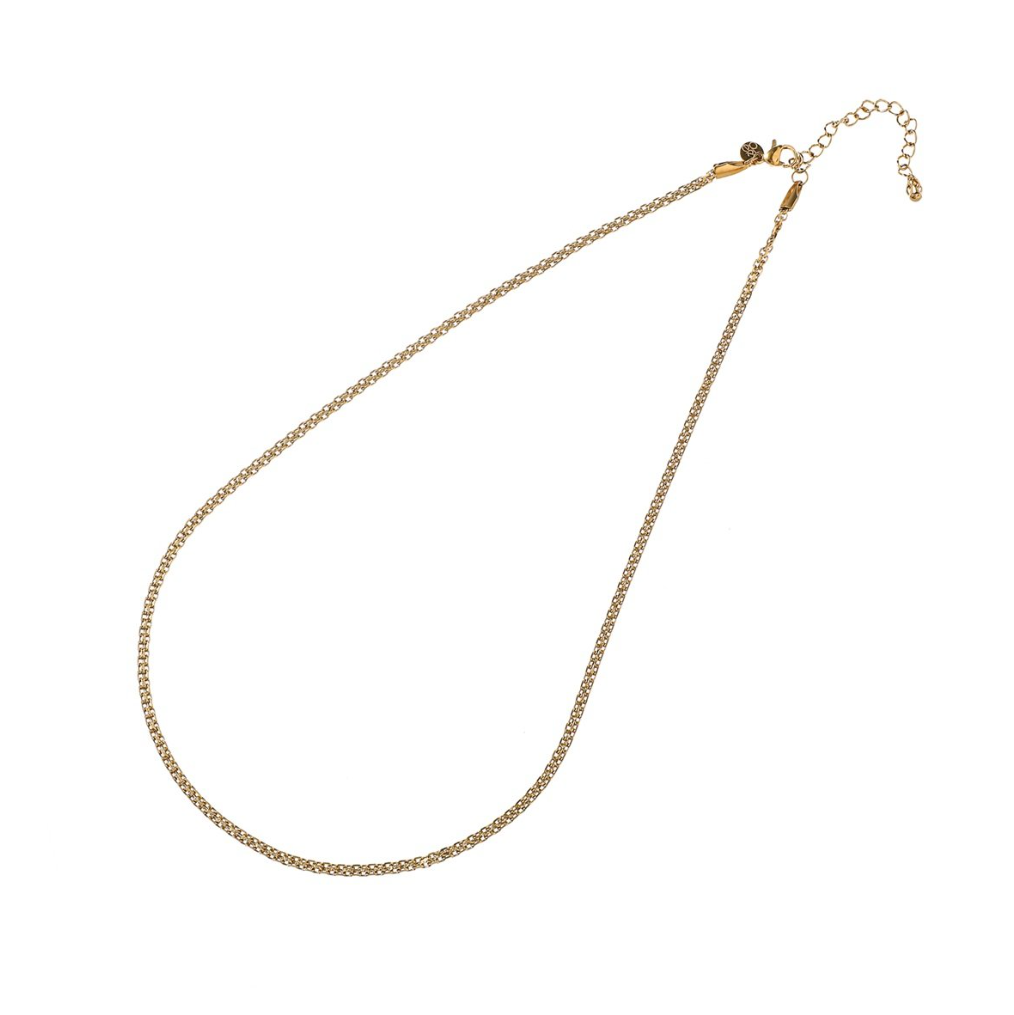 Halskette | Fine Link - 45 cm