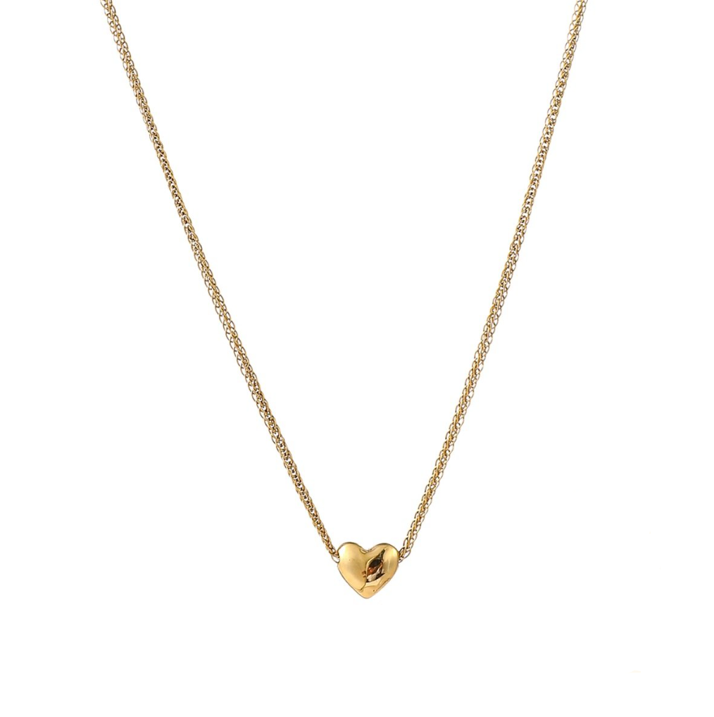 Halskette | Subtle Heart