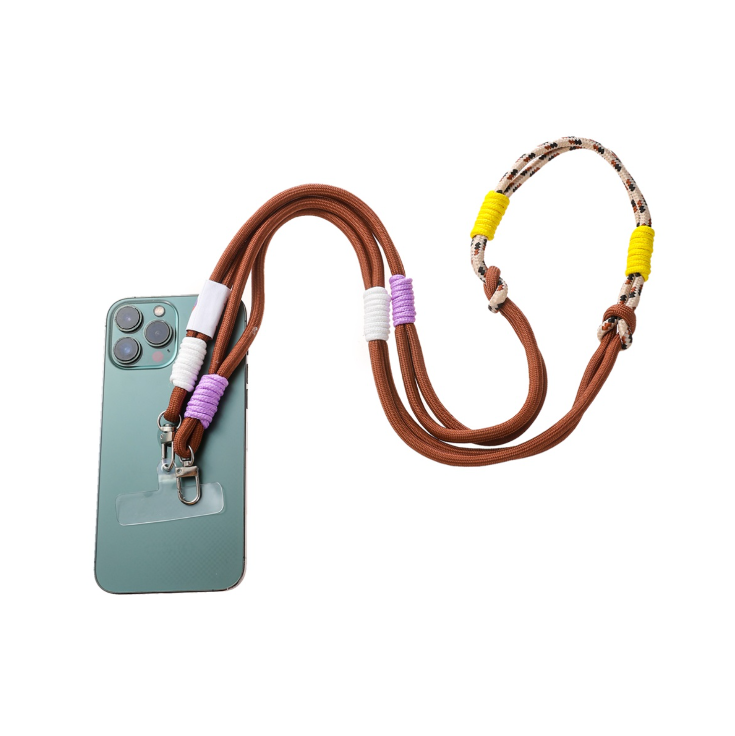 Handykette Long Double | Coffee