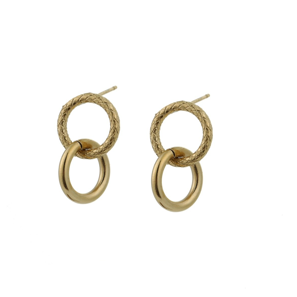 Ohrstecker | Double Rings