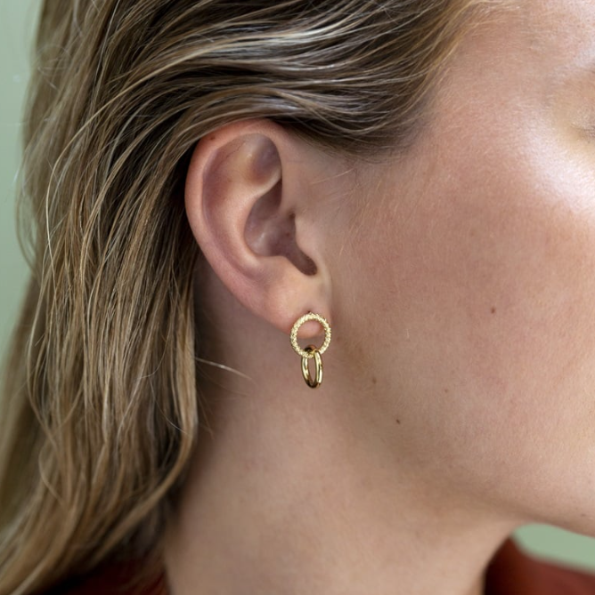 Ohrstecker | Double Rings