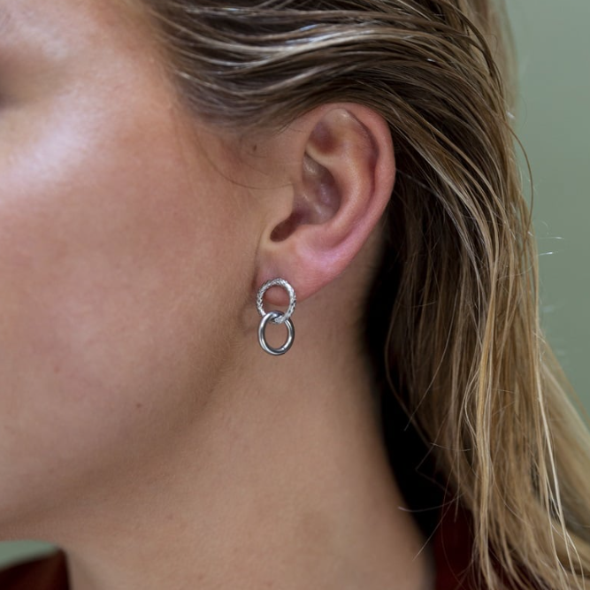 Ohrstecker | Double Rings